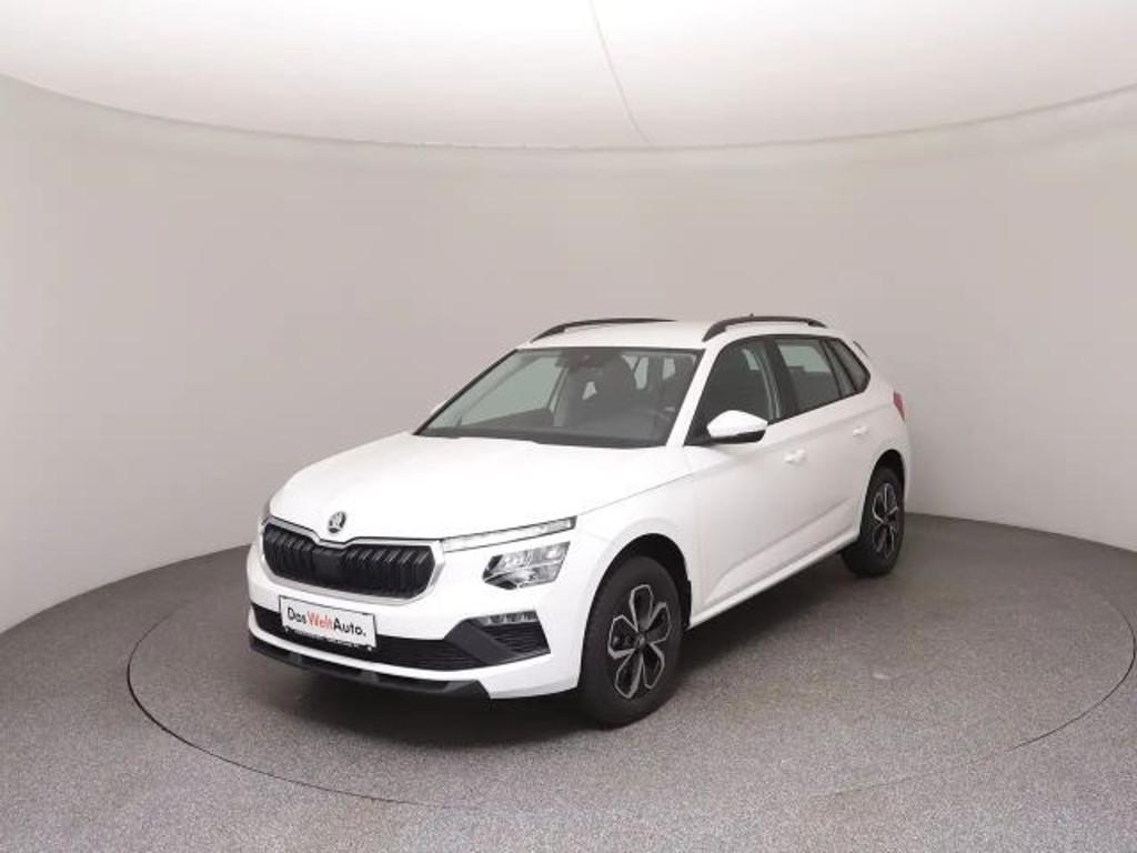 Skoda Kamiq 2026 Benzine