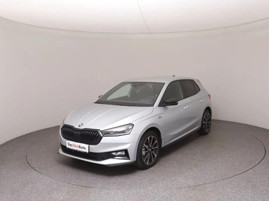 Skoda Fabia 2026 Benzine