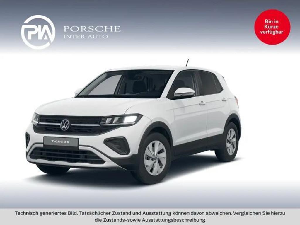 Volkswagen T-Cross 2026 Benzine