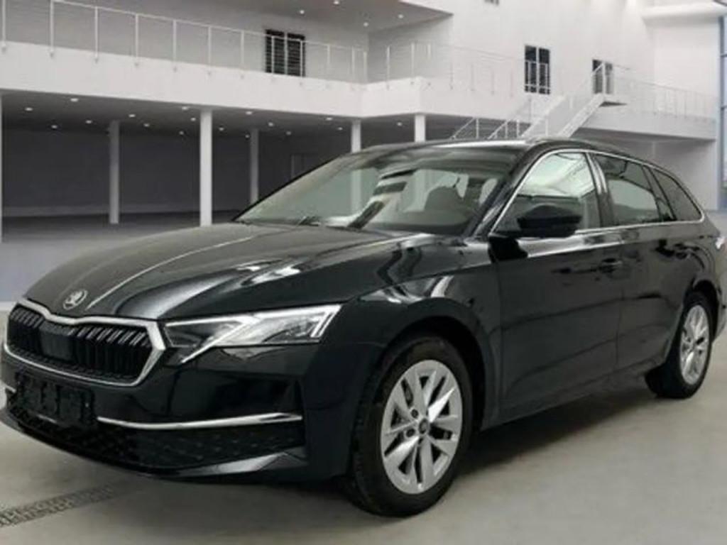 Skoda Octavia 2026 Benzine