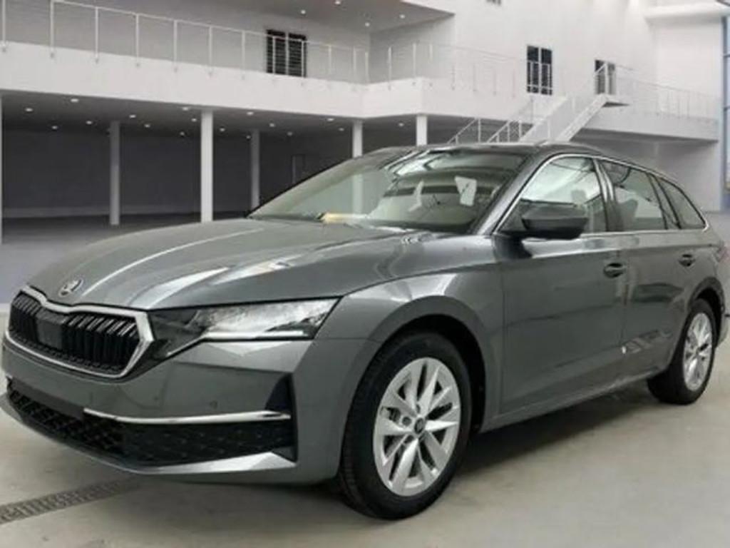 Skoda Octavia 2025 Hybride Benzine