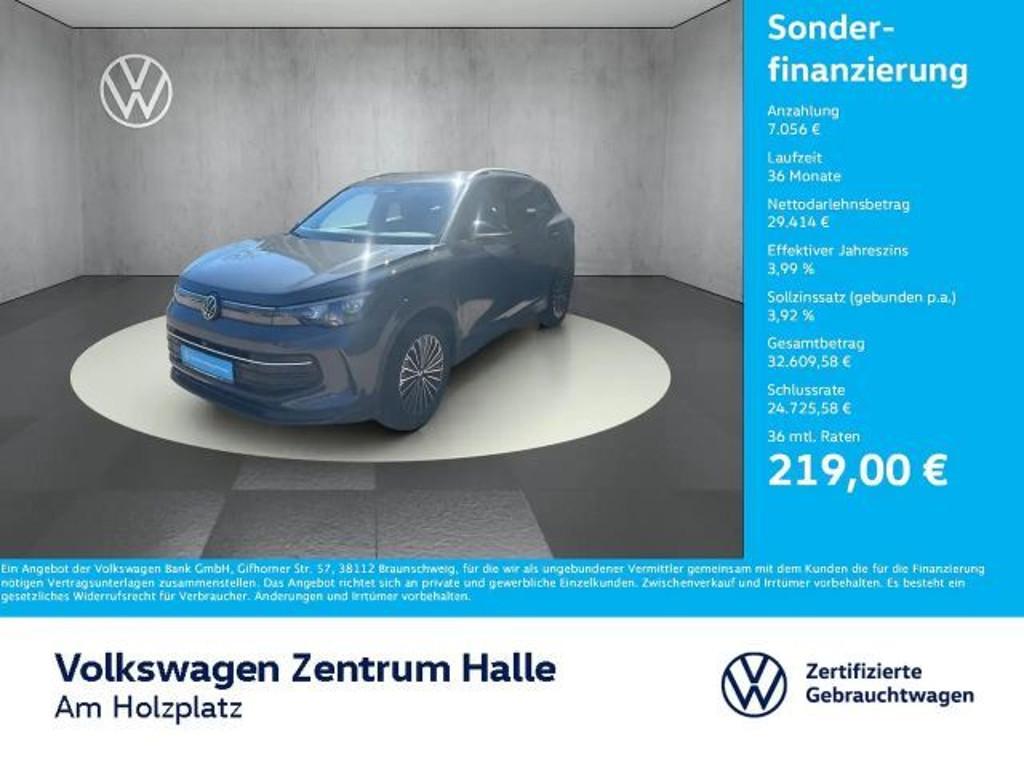 Volkswagen Tiguan 2025 Benzine