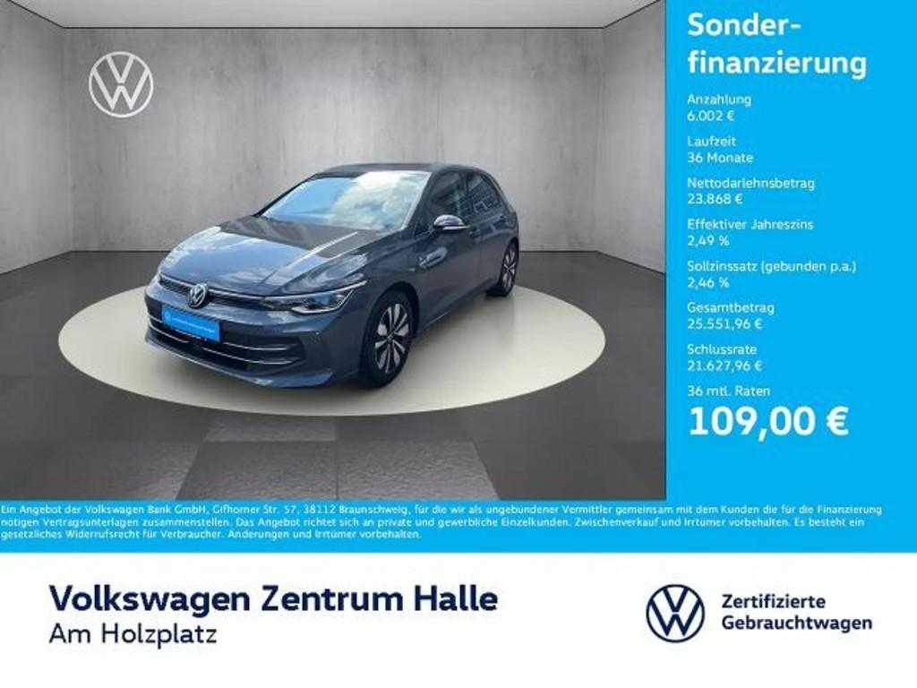 Volkswagen Golf 2025 Benzine