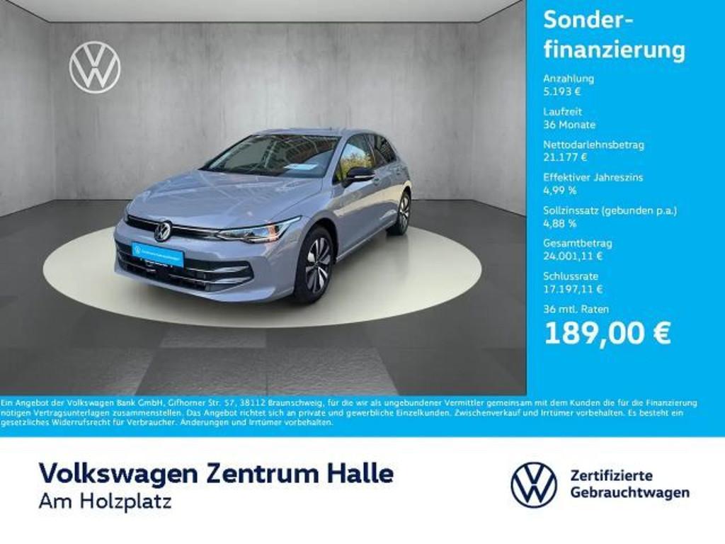 Volkswagen Golf 2024 Benzine