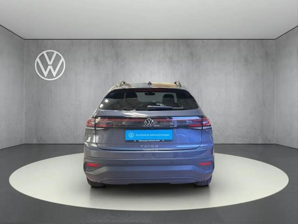Volkswagen Taigo