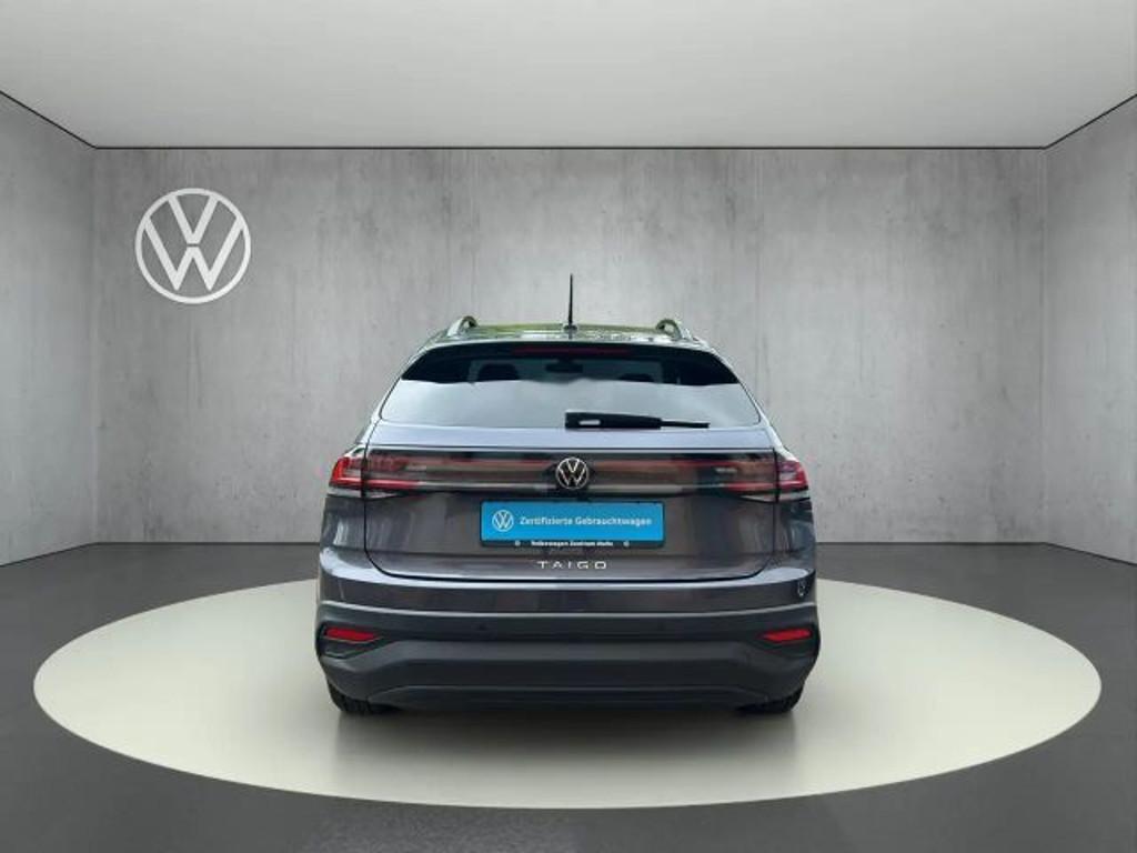 Volkswagen Taigo