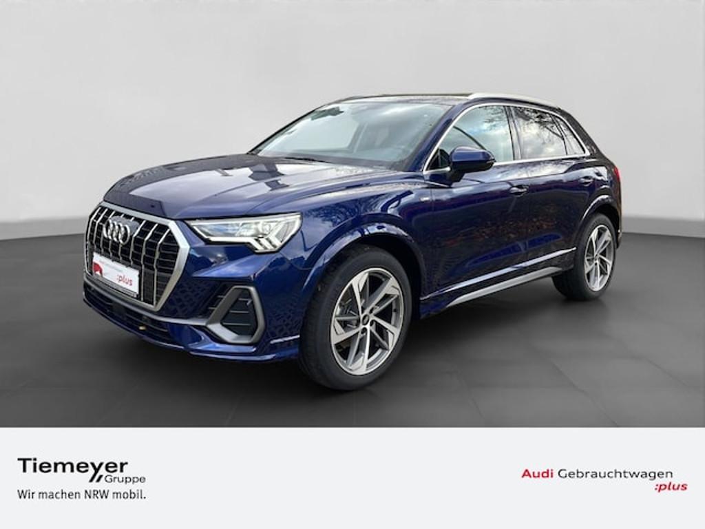 Audi Q3 2025 Benzine