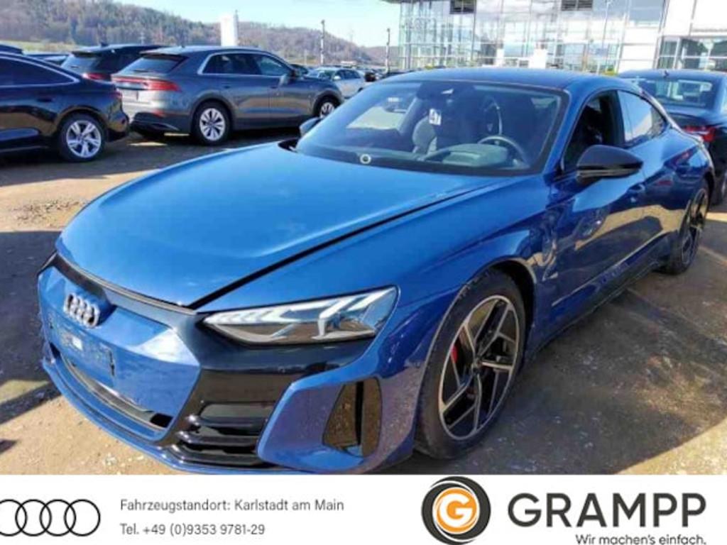 Audi RS e-tron GT 2023 Elektrisch