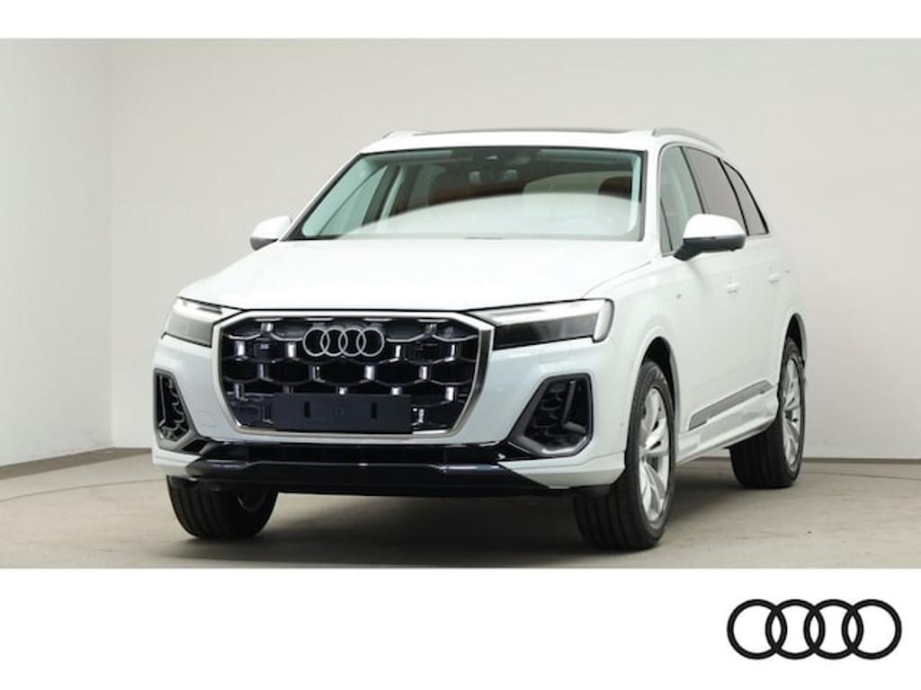 Audi Q7 2026 Hybride Benzine