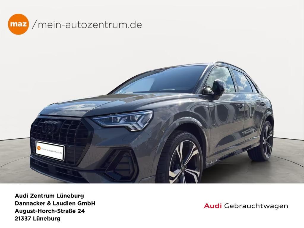 Audi Q3 2024 Benzine
