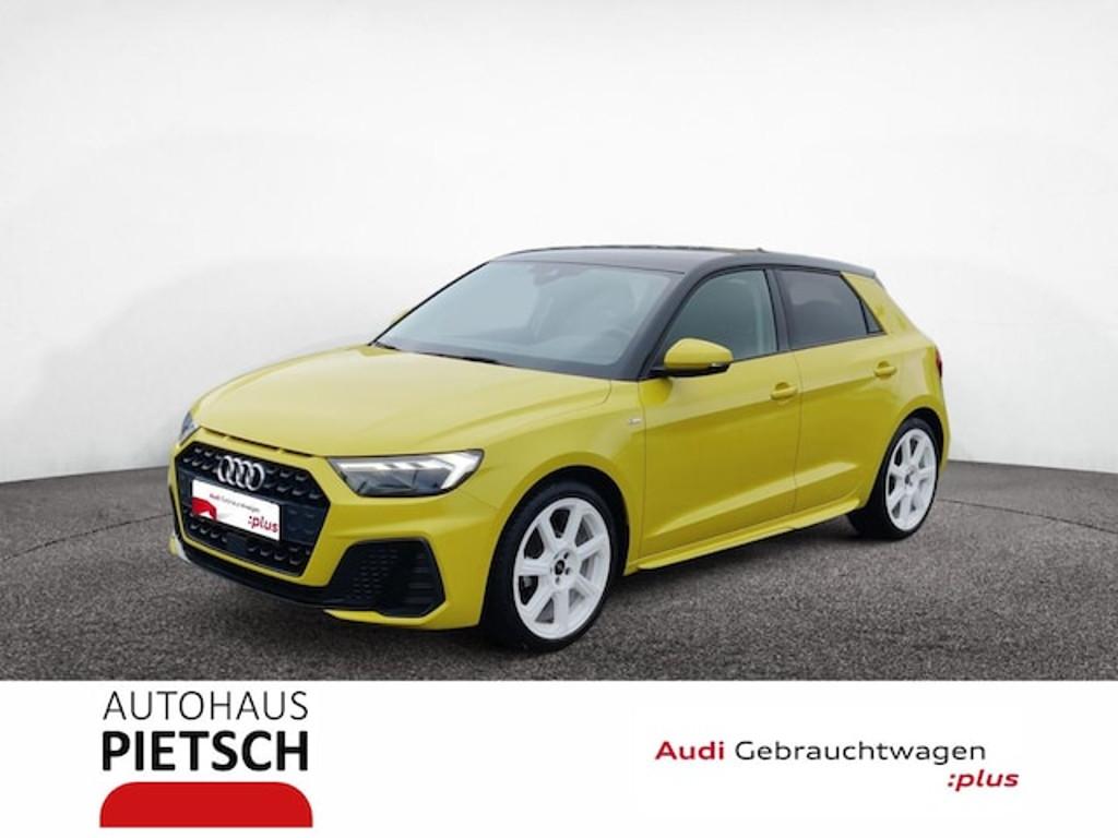 Audi A1 2022 Benzine