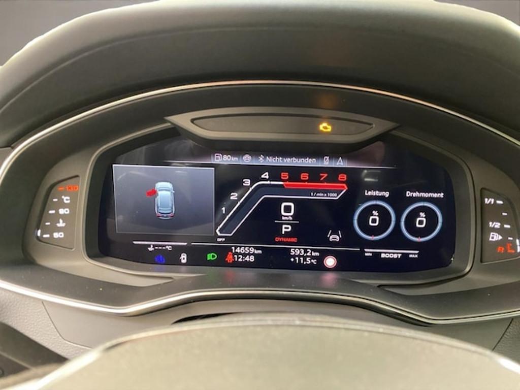 Audi A6 e-tron