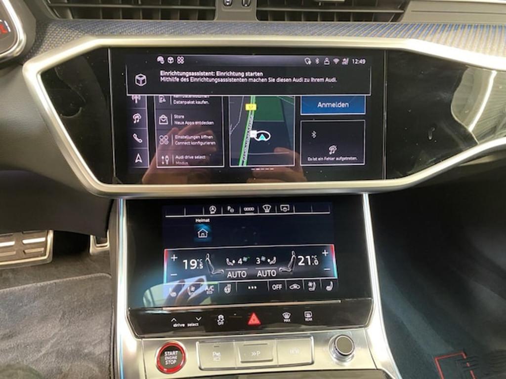 Audi A6 e-tron