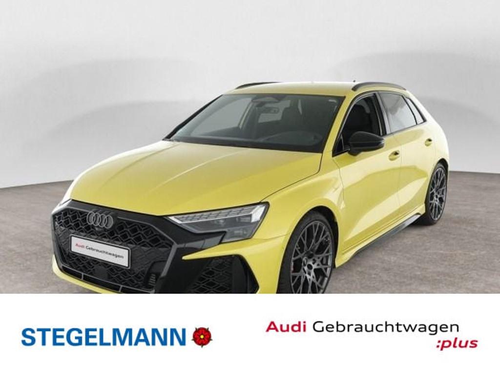 Audi RS3 2025 Benzine