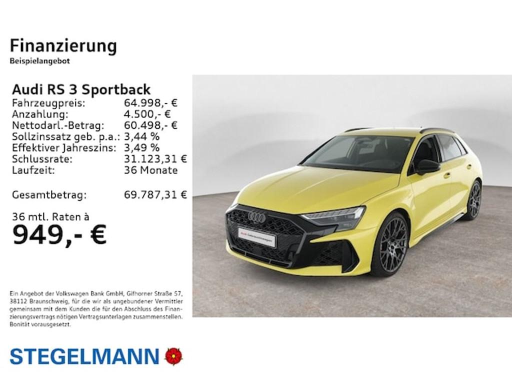 Audi RS3