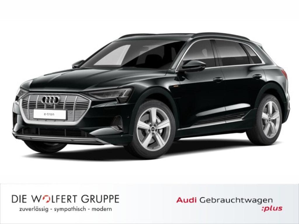 Audi e-tron 2022 Elektrisch
