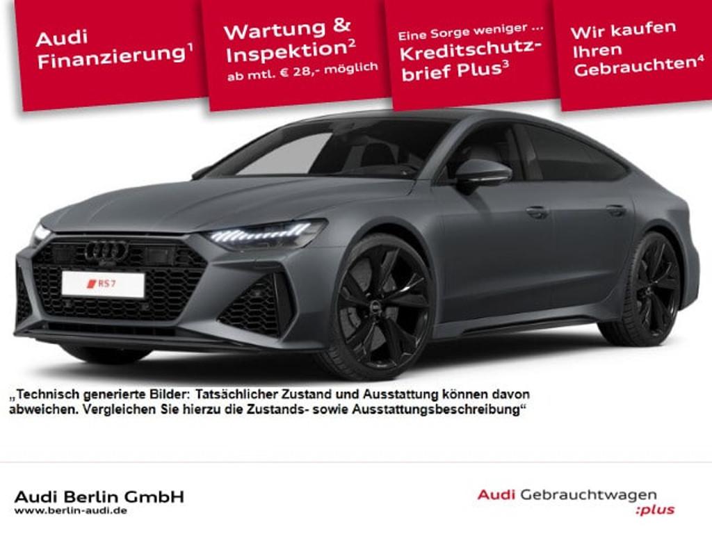 Audi RS7 2023 Benzine