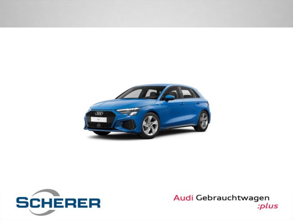 Audi A3 2023 Benzine