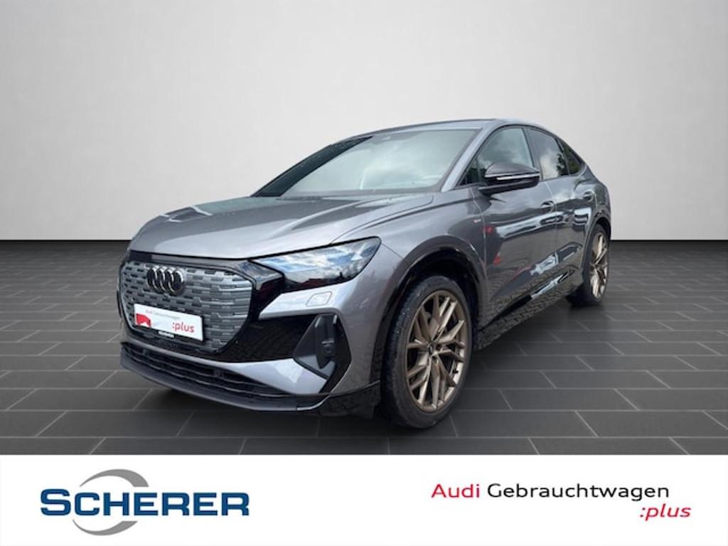Audi Q4 e-tron 2022 Elektrisch