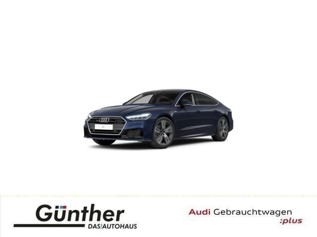 Audi A7 2023 Benzine