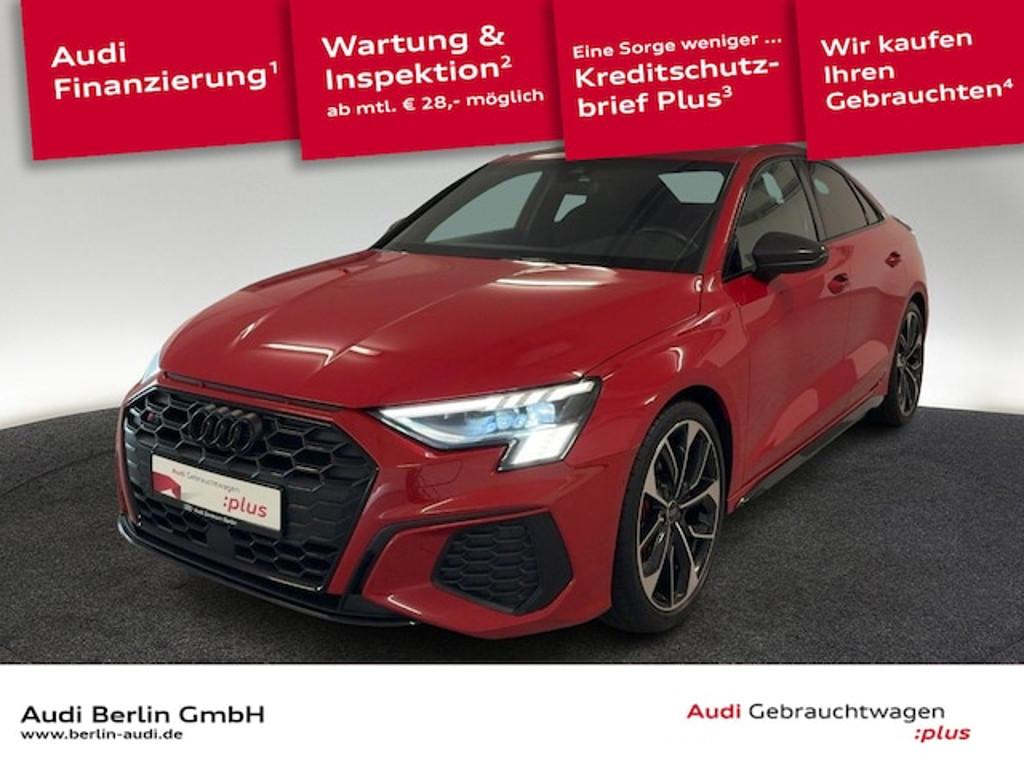 Audi S3 2023 Benzine