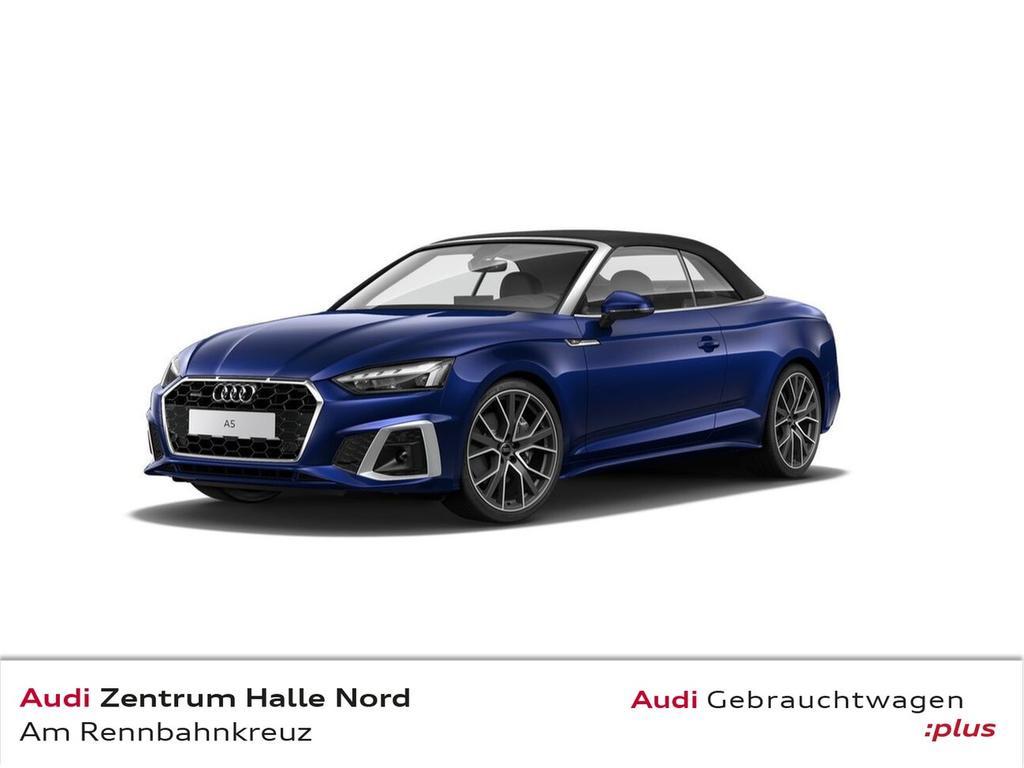 Audi A5 2022 Benzine