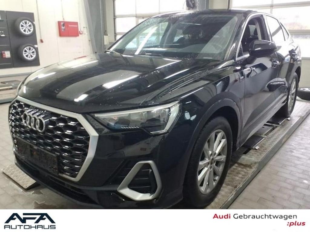Audi Q3 2022 Benzine