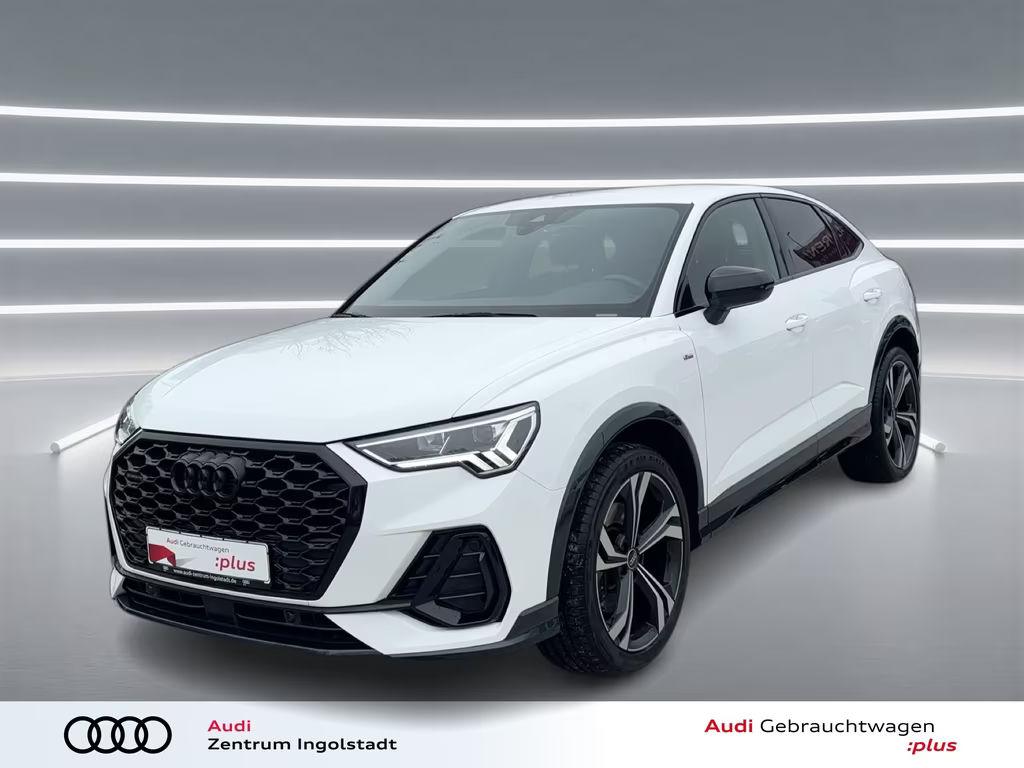 Audi Q3 2022 Benzine