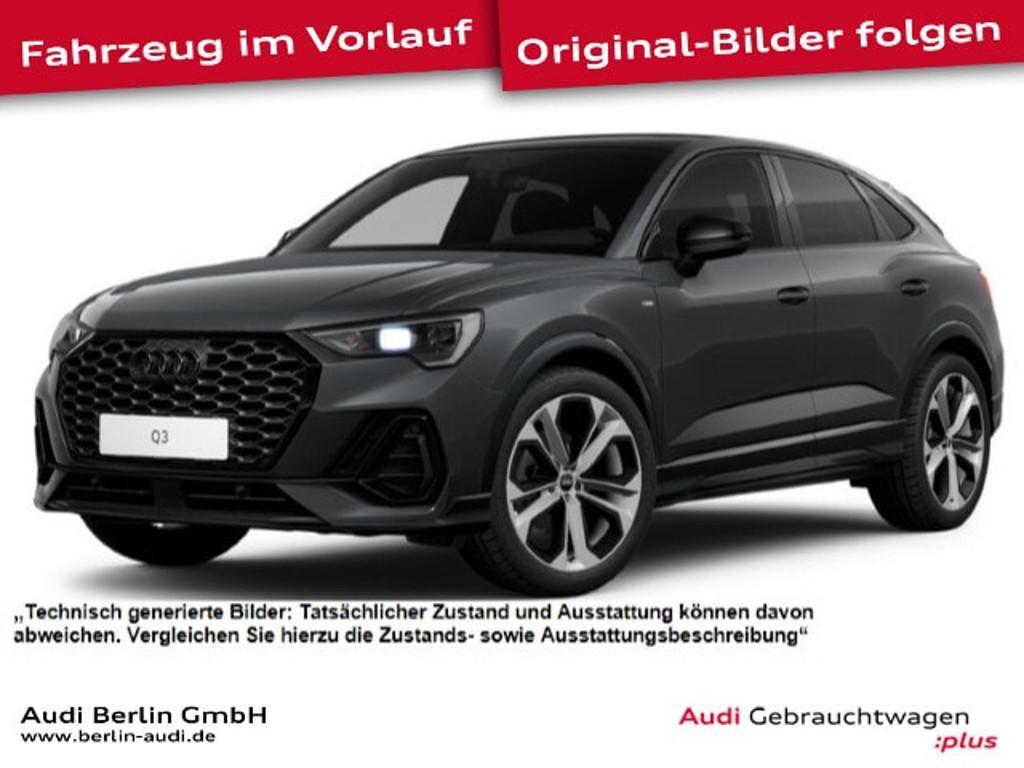 Audi Q3 2022 Benzine