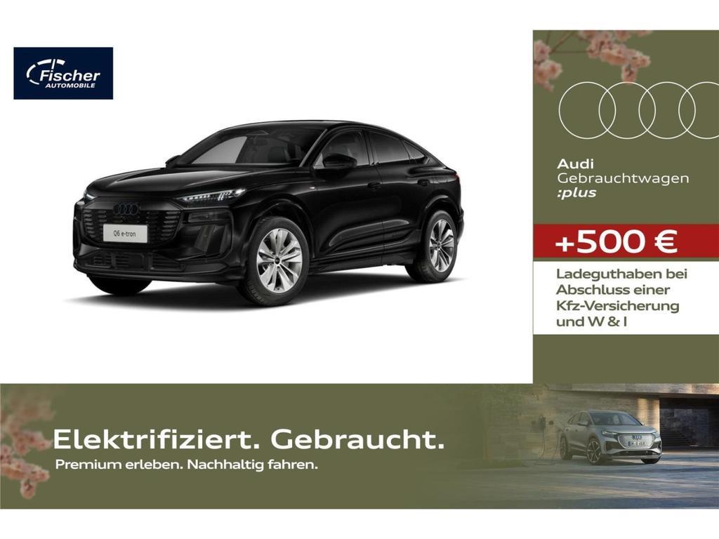 Audi Q6 e-tron 2025 Elektrisch