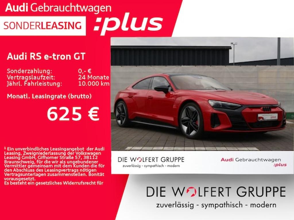 Audi RS e-tron GT 2023 Elektrisch