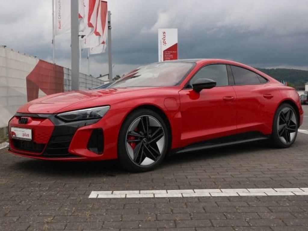 Audi RS e-tron GT