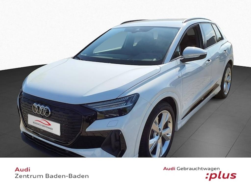 Audi Q4 e-tron 2023 Elektrisch