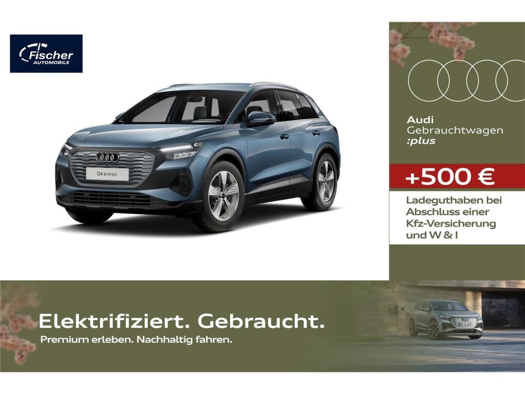 Audi Q4 e-tron 2025 Elektrisch