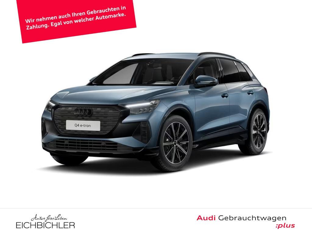 Audi Q4 e-tron 2025 Elektrisch