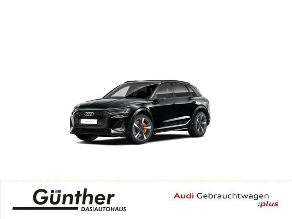 Audi e-tron 2021 Elektrisch