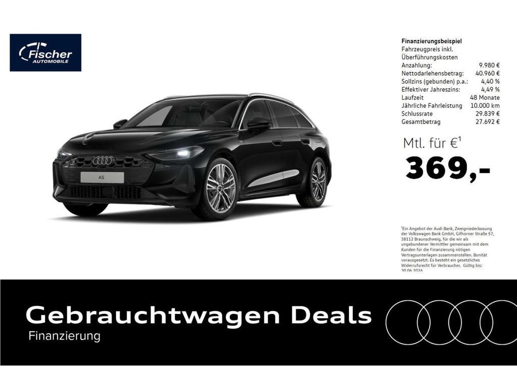Audi A5 2025 Hybride Benzine