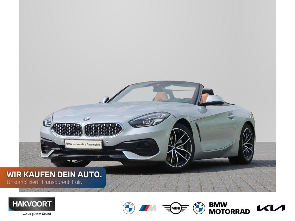 BMW Z4 2022 Benzine