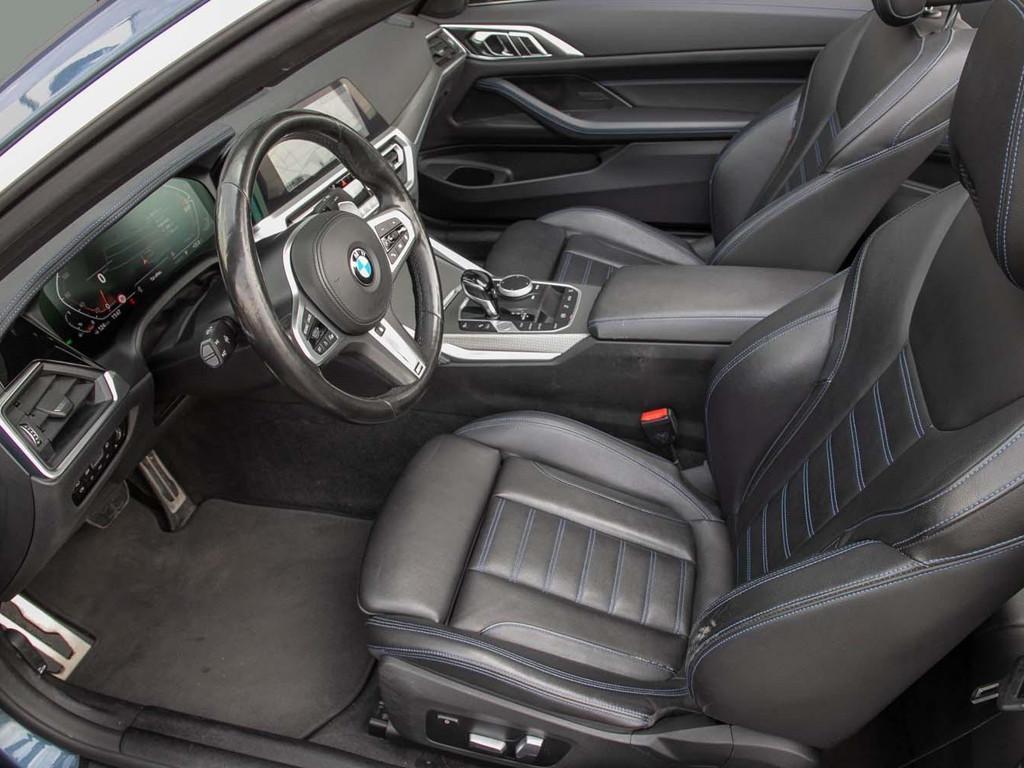 BMW 4 Serie