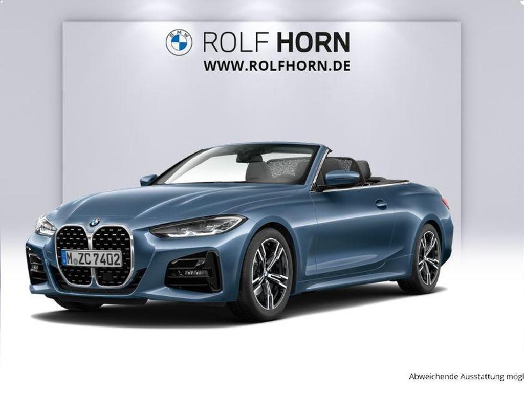 BMW 4 Serie