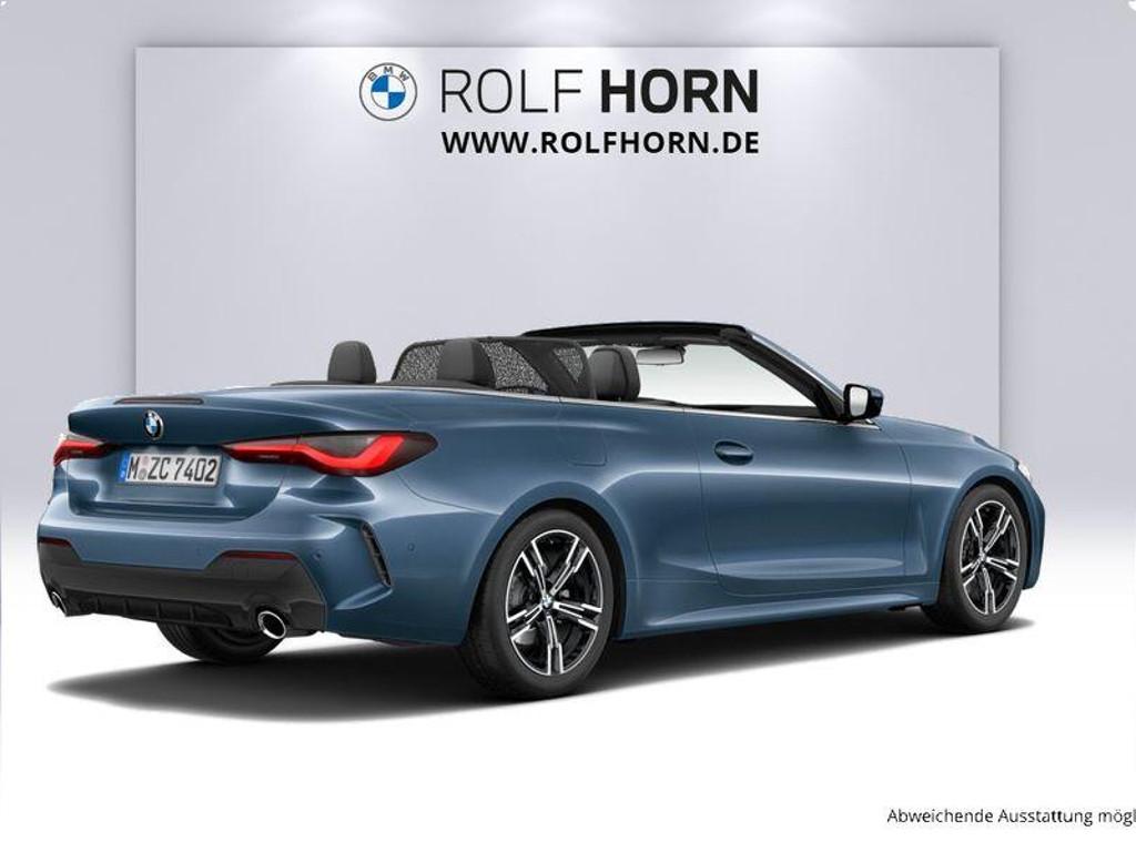 BMW 4 Serie