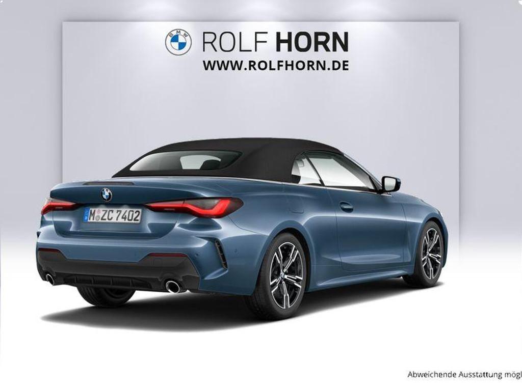 BMW 4 Serie
