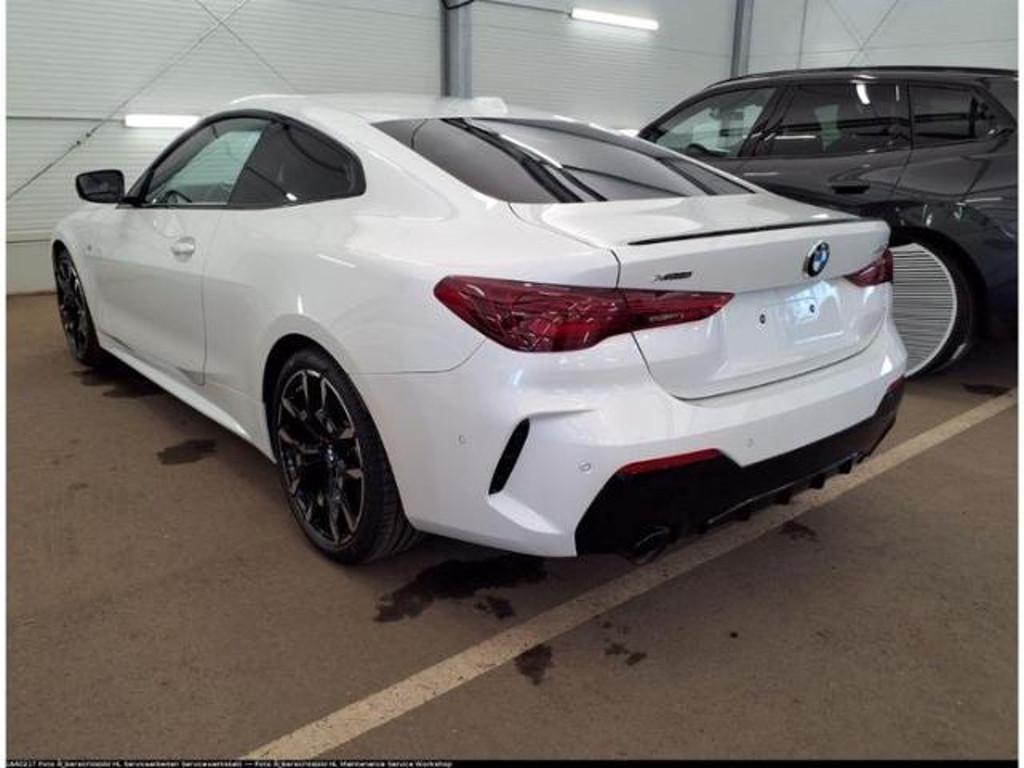 BMW 4 Serie