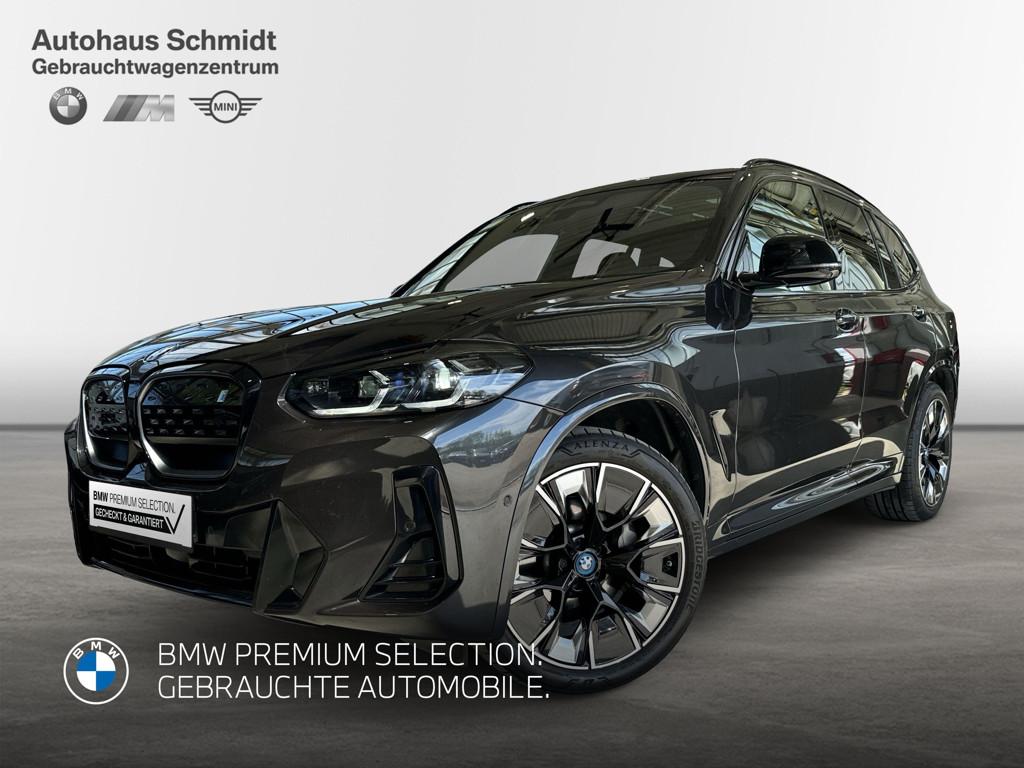 BMW iX3 2023 Elektrisch