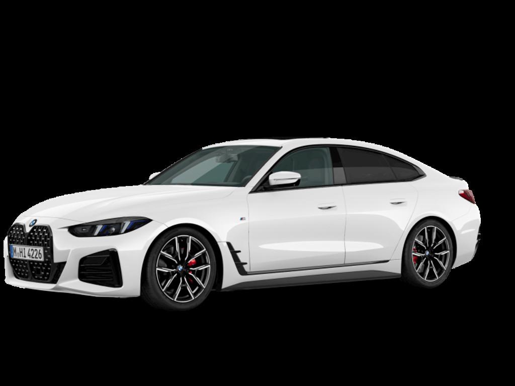 BMW 4 Serie
