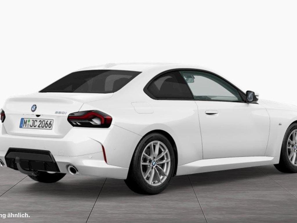 BMW 2 Serie