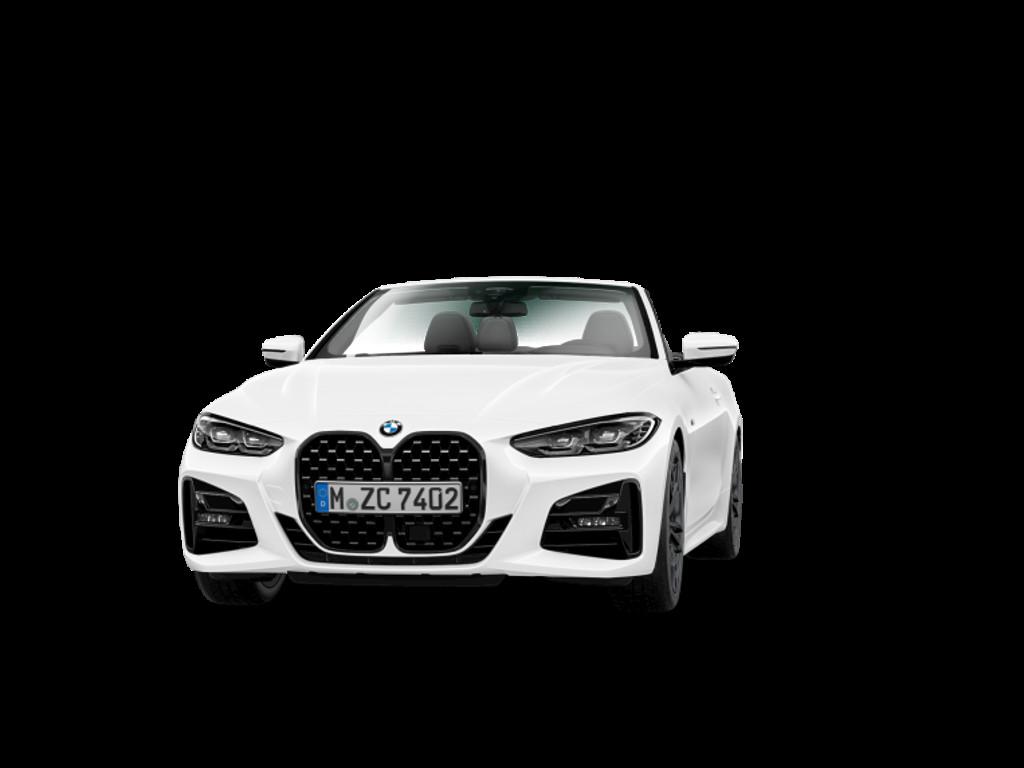 BMW 4 Serie 2022 Benzine