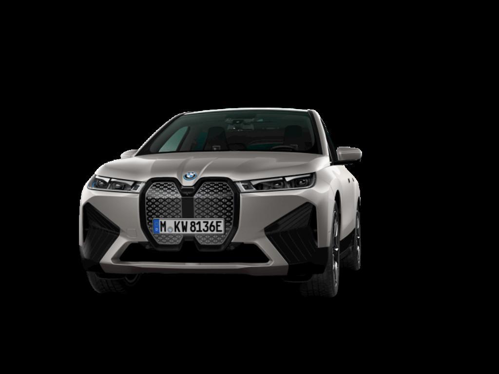 BMW iX 2022 Elektrisch