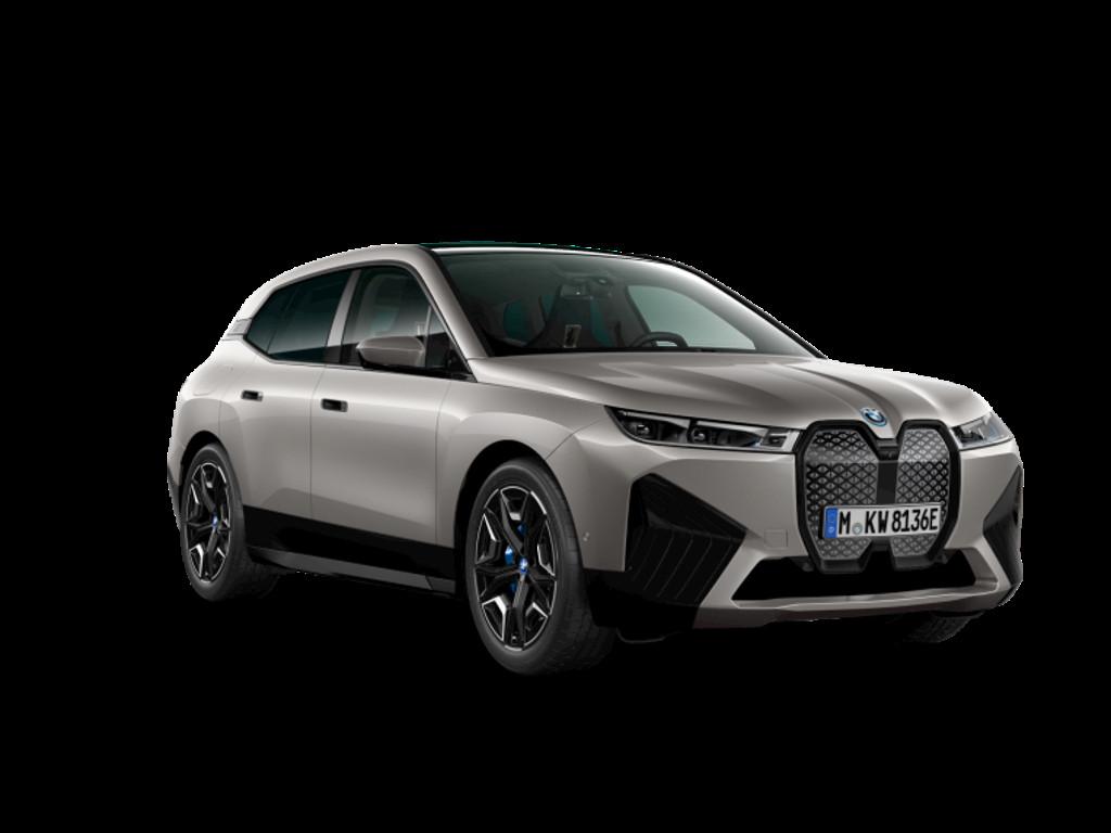 BMW iX