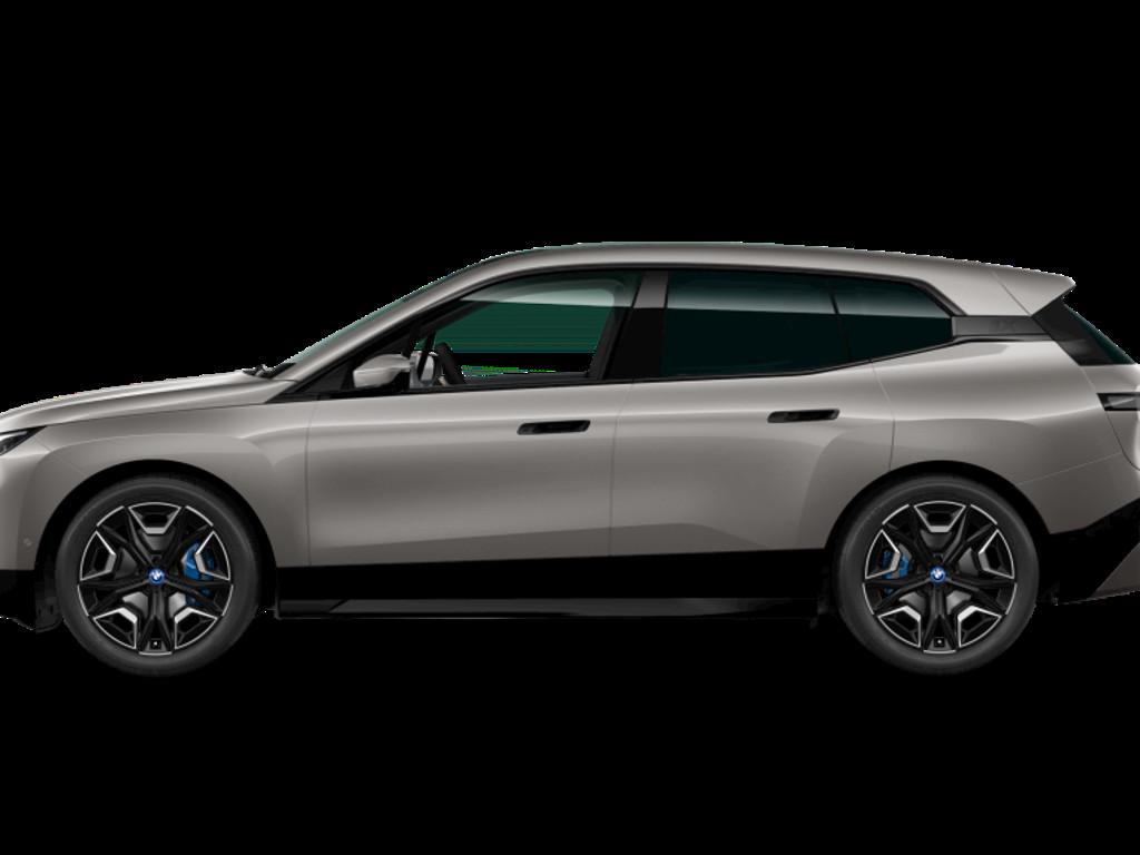 BMW iX